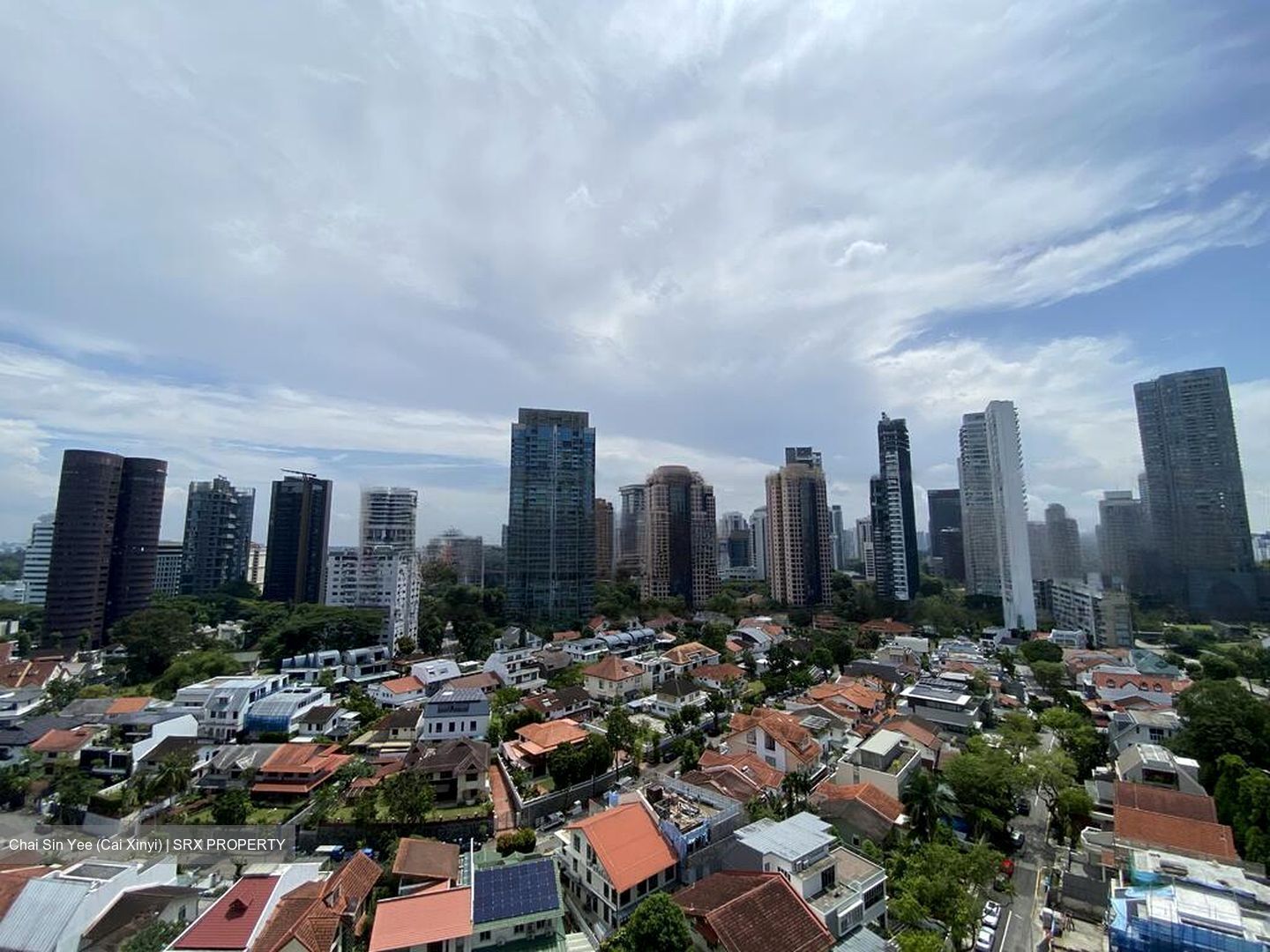 The Colonnade (D10), Condominium #469865191
